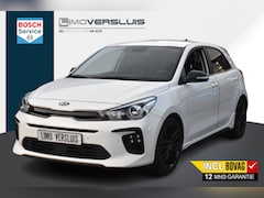 Kia Rio - 1.0 T-GDi MHEV GT-Line | Navigatie | Camera | Stuur/Stoelverwarming | 12 mnd BOVAG garanti