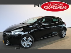 Renault Clio - 0.9 TCe ECO Night&Day Airco Navigatie LED Dealer Onderhouden Inruil Mogelijk