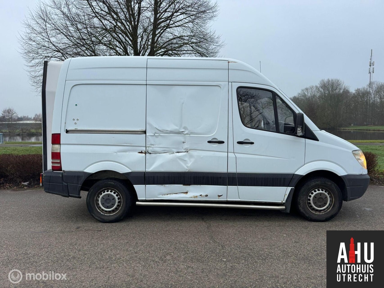 Mercedes-Benz Sprinter - bestel 310 2.2 CDI 325 HD - AutoWereld.nl