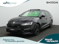 Skoda Octavia Combi - 1.4 TSI RS iV 245 pk DSG PHEV Business | Panoramadak | Geheugen-/massagestoelen | Canton |