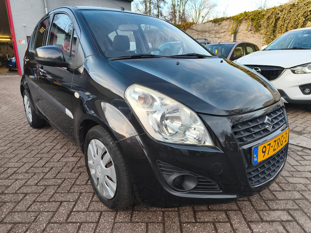 Suzuki Splash - 1.2 Comfort 1.2 Comfort, Dealer onderhouden, 1e eigenaar - AutoWereld.nl