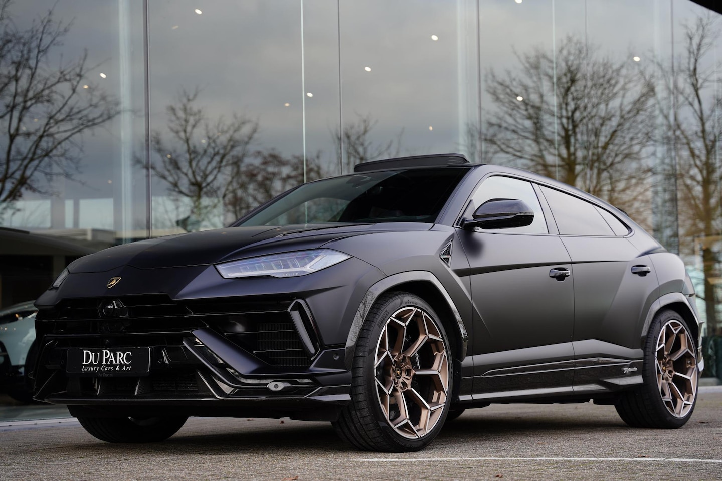 Lamborghini Urus - 4.0 V8 Performante / Carbon / B&O Advanced - AutoWereld.nl