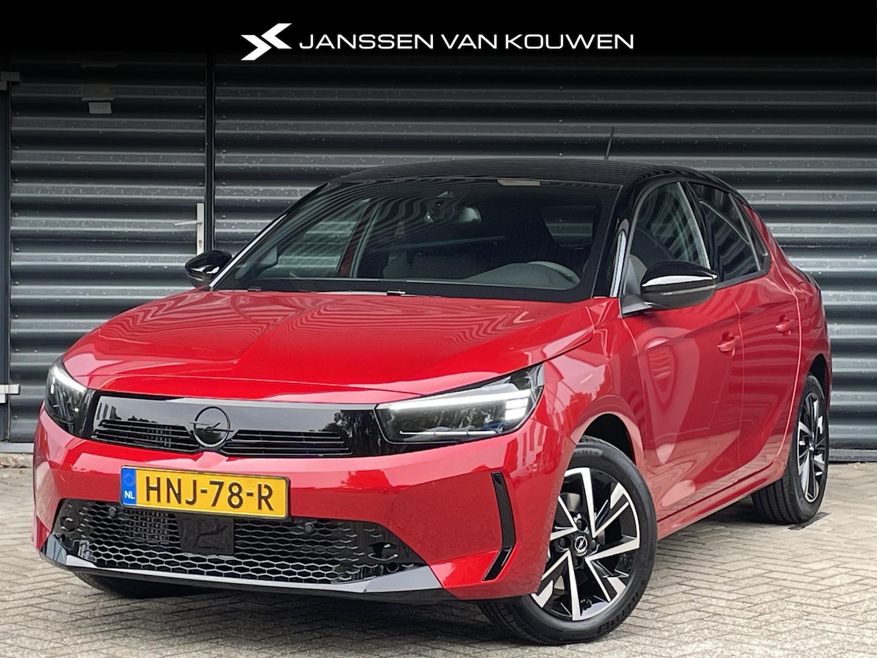 Opel Corsa - 1.2 Turbo Yes Stuur-Stoelverwarming Airco Carplay LED - AutoWereld.nl