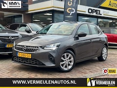 Opel Corsa - 1.2 Turbo 100PK Elegance Automaat + 16"/ Airco/ Cruise/ CarPlay/ Full-Led/ NL auto