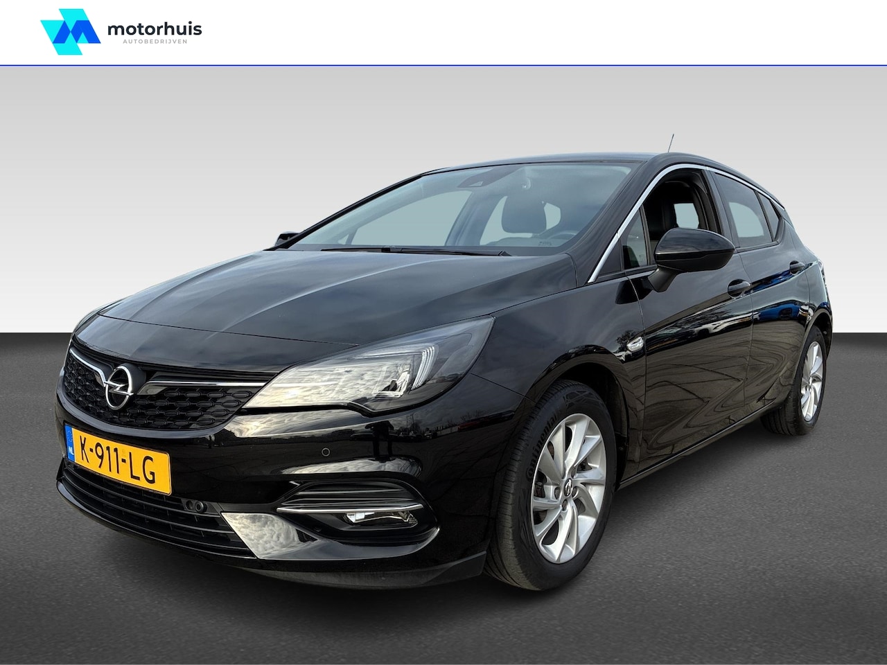 Opel Astra - 1.2 Turbo 110pk Start/Stop Business Executive - AutoWereld.nl