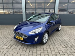 Ford Fiesta - 1.0 EcoBoost 100pk 5-dr Titanium