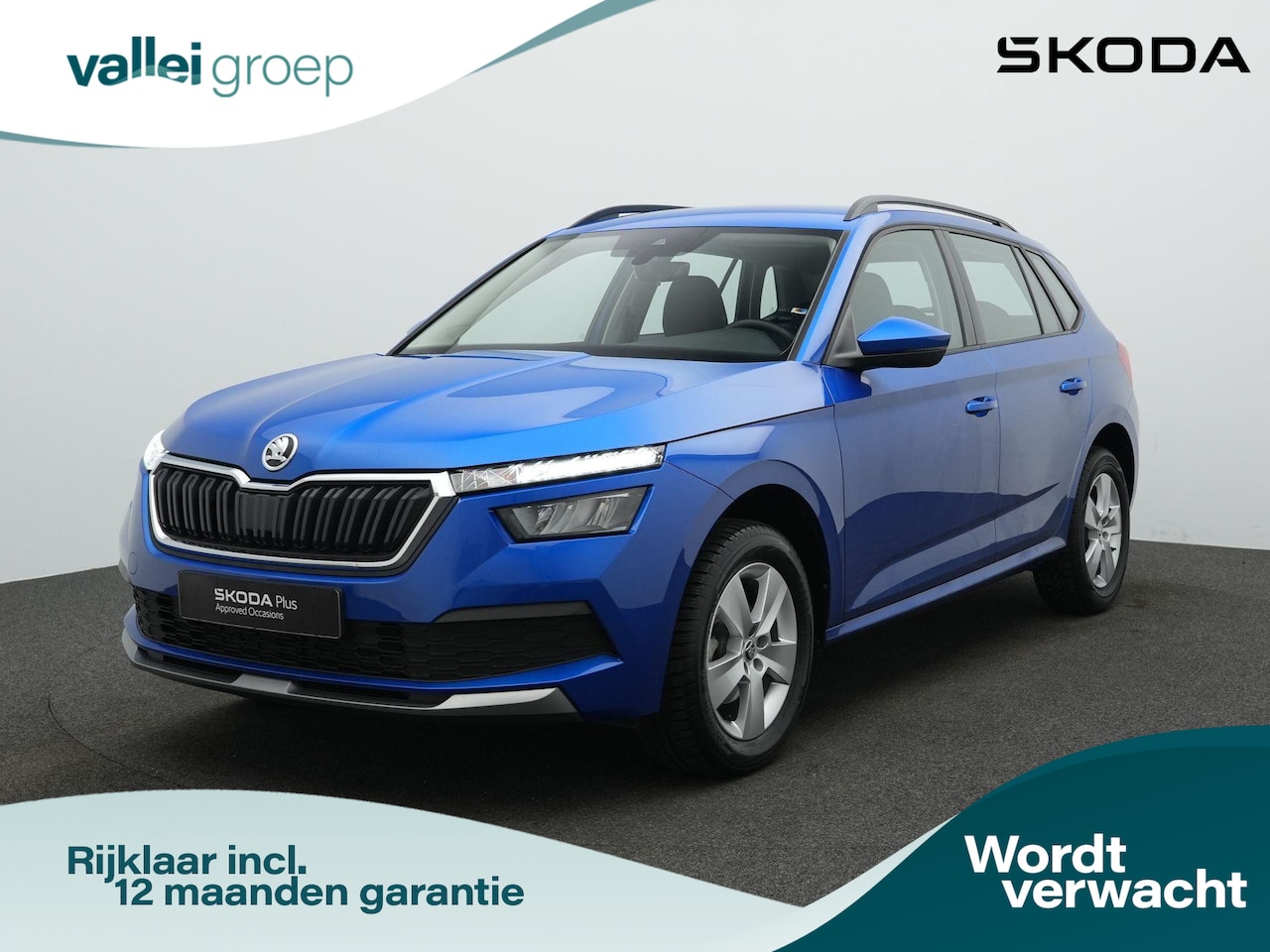 Skoda Kamiq - 1.0 TSI 110 pk Ambition | Trekhaak | Carplay | Cruise Control | Garantie t/m 2027 - AutoWereld.nl
