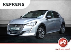 Peugeot e-208 - EV GT Première 50kWh 136pk | Accu 90% | Panoramadak | Stoelverwarming