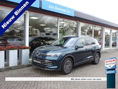 Volkswagen Tiguan - 1.5 eTSI 150pk DSG Elegance - HUD | Elektr. klep | IQ.Drive | Standverw. | 360° camera | M