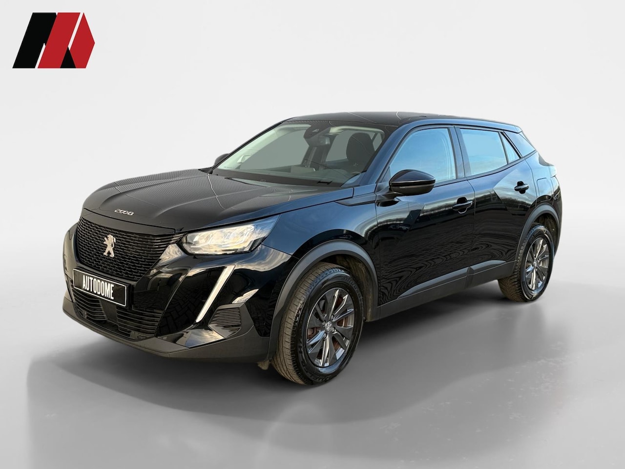 Peugeot 2008 - 1.2 PureTech Active Pack | Automaat | Cruise - AutoWereld.nl