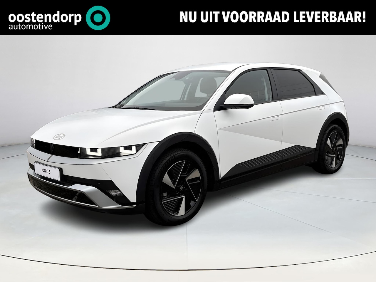 Hyundai IONIQ 5 - Connect Limited 84 kWh Apple Carplay / Android Auto | Navigatie | Stoel / Stuurverwarming - AutoWereld.nl
