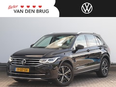 Volkswagen Tiguan - 1.4 TSI eHybrid Elegance | Trekhaak | 360 Camera | Matrix LED | Stoel- en Stuurverwarming