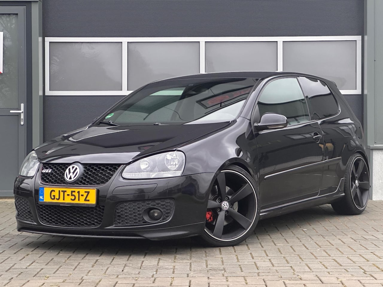 Volkswagen Golf - 2.0 TFSI GTI Edition 30 2.0 TFSI GTI Edition 30 326PK - AutoWereld.nl