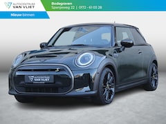 MINI Mini-Electric - Resolute Edition 33 kWh | REBEL GREEN | SOH 96% | LEDEREN BEKLEDING | HARMAN KARDON |