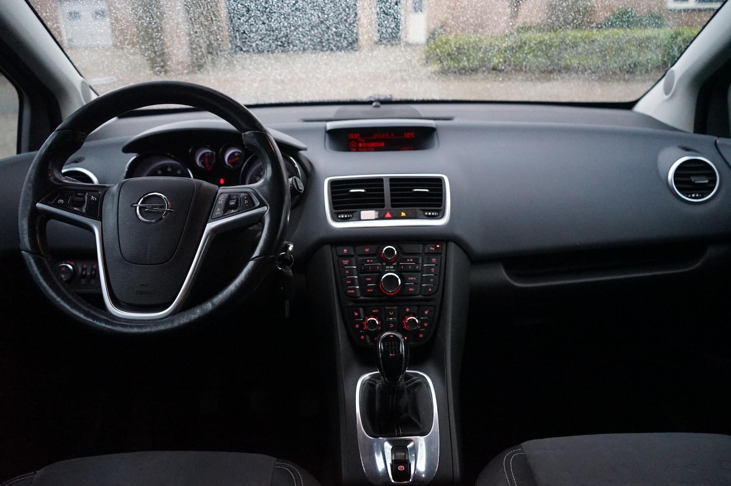 Opel Meriva - 1.4 Turbo Edition 1.4 Turbo Edition, Cruise control, Clima, Elek pakket, Leder, - AutoWereld.nl