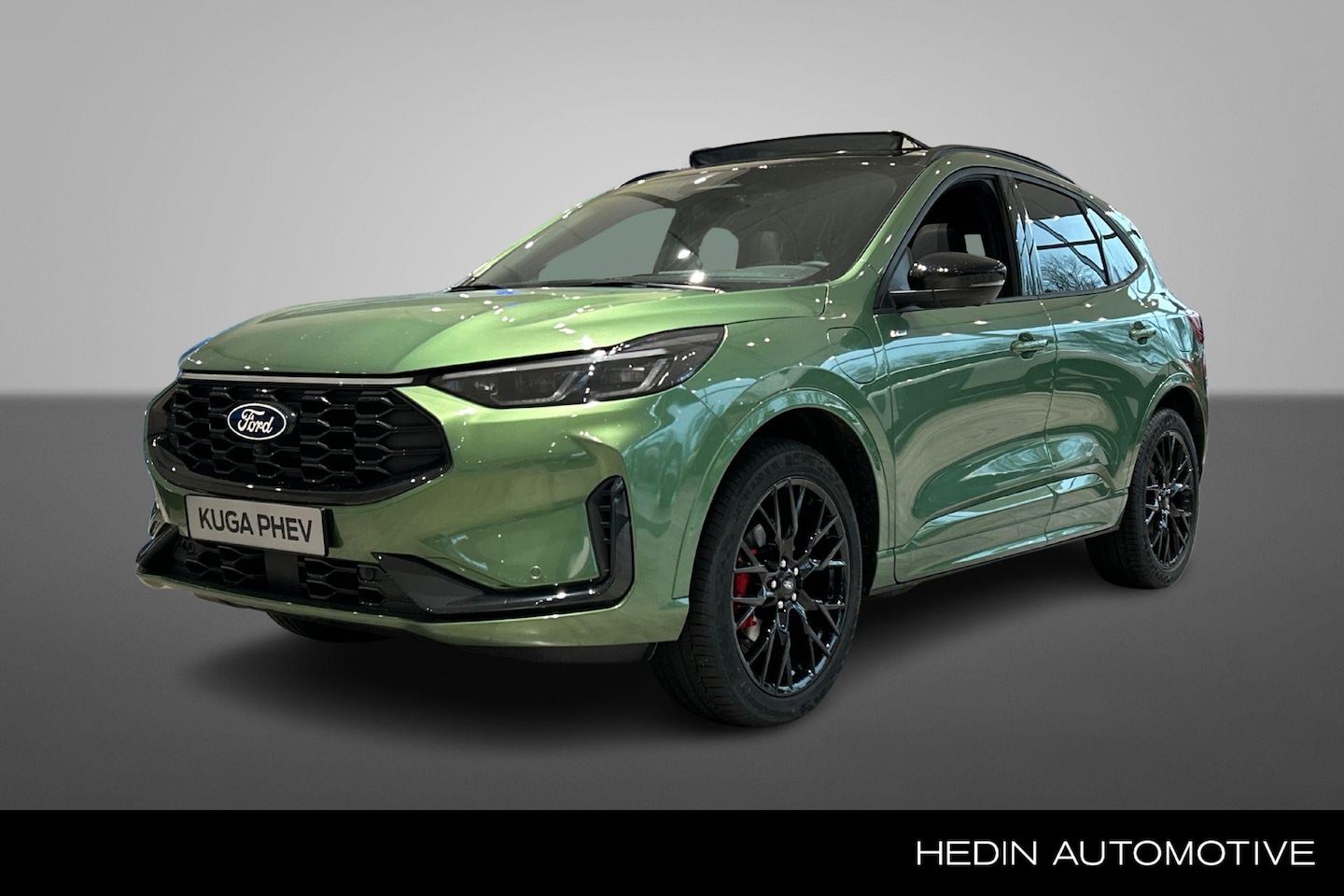 Ford Kuga - 2.5 PHEV ST-Line X | Uit voorraad leverbaar | - AutoWereld.nl