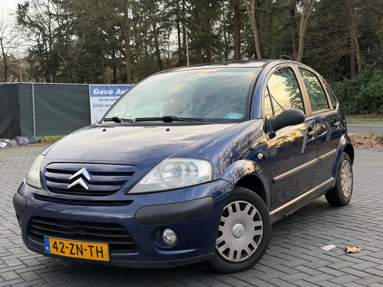 Citroën C3 - 1.4i Image/Airco/Elek.ramen/5Drs/Apk 10-26 - AutoWereld.nl