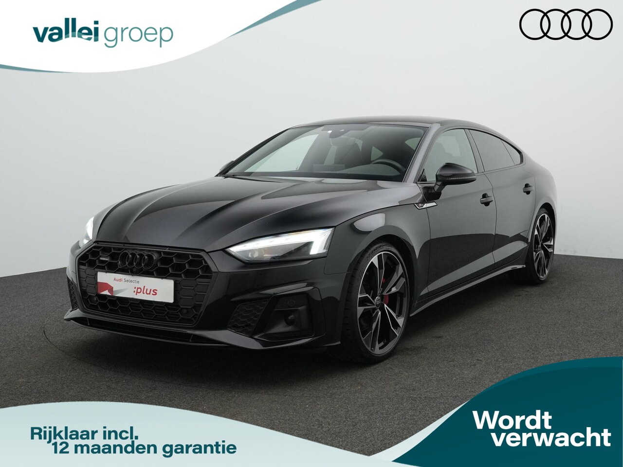 Audi A5 Sportback - 40 TFSI 204 pk S-tronic quattro S-Line | Trekhaak | Sportstoelen Plus | Geheugen-/massages - AutoWereld.nl