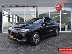 Mercedes-Benz EQA - 250 Business Solution Luxury 67 kWh|SOH 96%|Adapt. Cruise|Stoelverwarming|Navi|Camera|
