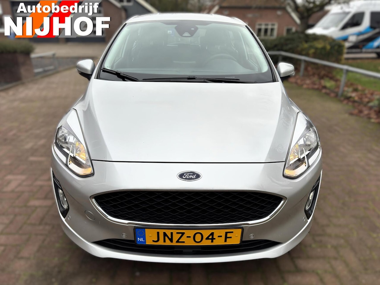 Ford Fiesta - 1.0 EcoBoost Active veel opties - AutoWereld.nl