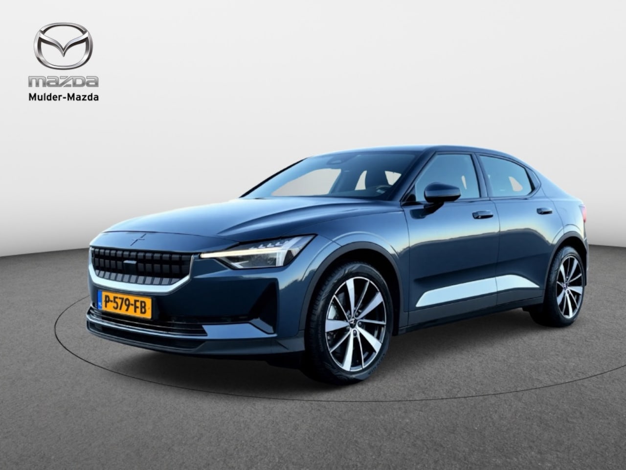 Polestar 2 - Standard Range Single Motor 63kWh - AutoWereld.nl