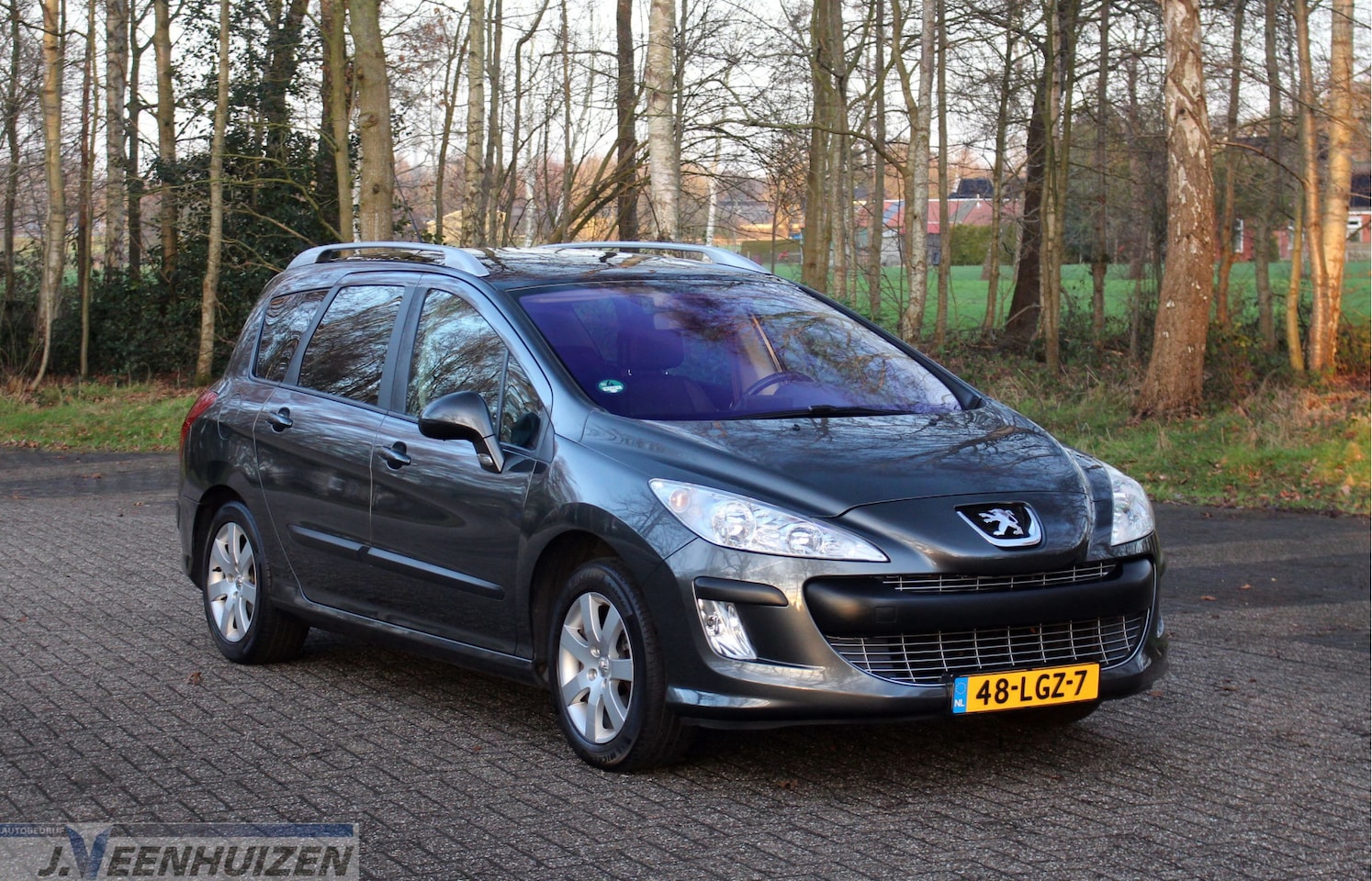 Peugeot 308 SW - 1.6 VTi XT | 2010 | Cruise | Pano | - AutoWereld.nl