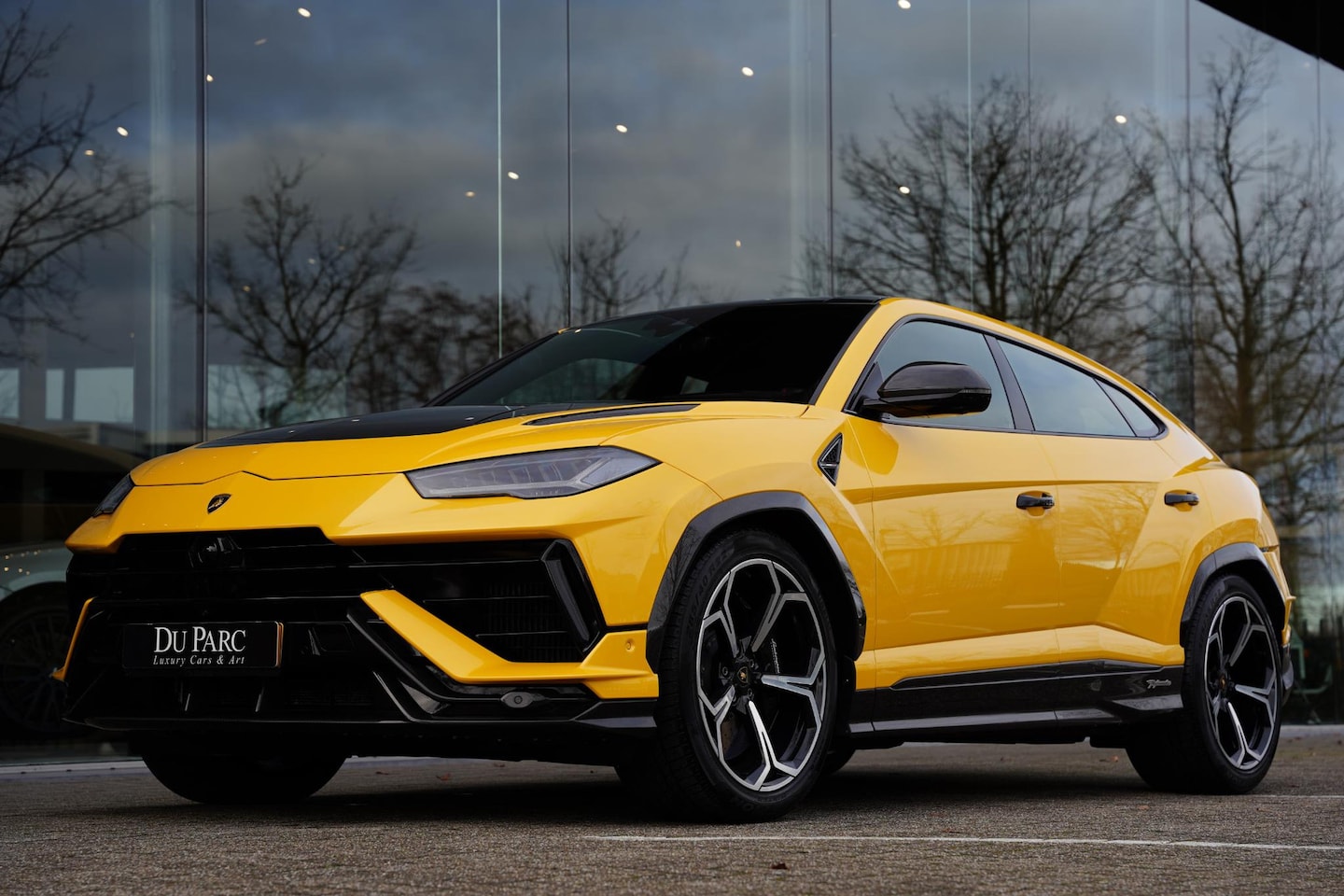 Lamborghini Urus - 4.0 V8 Performante Carbon B&O Advanced - AutoWereld.nl