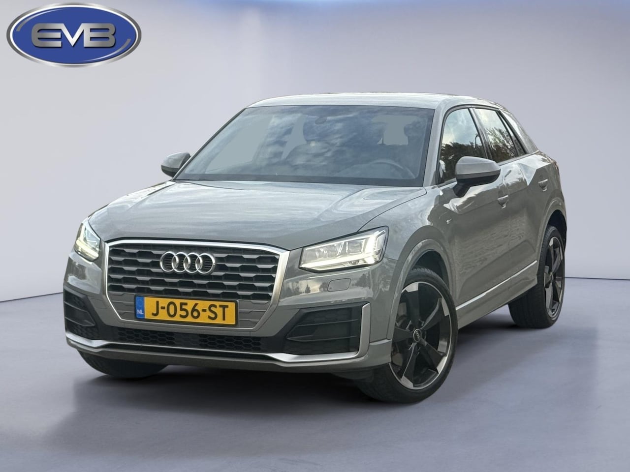 Audi Q2 - 35 TFSI 150 pk AUTOMAAT S Edition, 2X S-LINE, trekhaak,1/2 lederen sportinterieur, 1 e eig - AutoWereld.nl