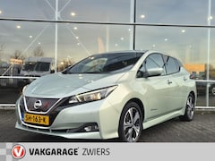 Nissan LEAF - Zero 40 kWh 360graden camera, PDC, SOH 85.8%