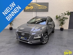 Hyundai Kona - 1.6 GDI HEV Fashion | HUD | Full-Map Navi | Dodehoek | 18 inch