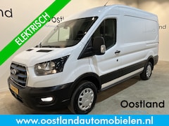 Ford E-Transit - 350 L2H2 Trend 68 kWh / 100% Elektrisch / Airco / Cruise Control / CarPlay / Camera / Navi