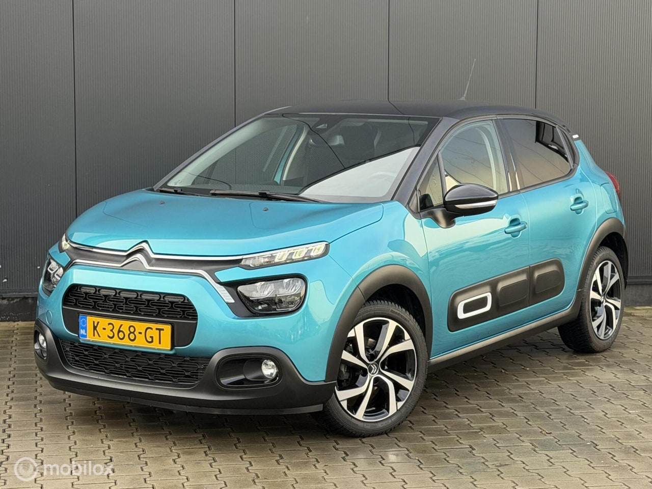 Citroën C3 - 1.2 110PK Shine | AUTOMAAT | CRUISE | 63.000KM | - AutoWereld.nl