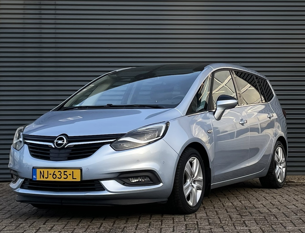 Opel Zafira Tourer - 1.4 T 103KW AUT - AutoWereld.nl