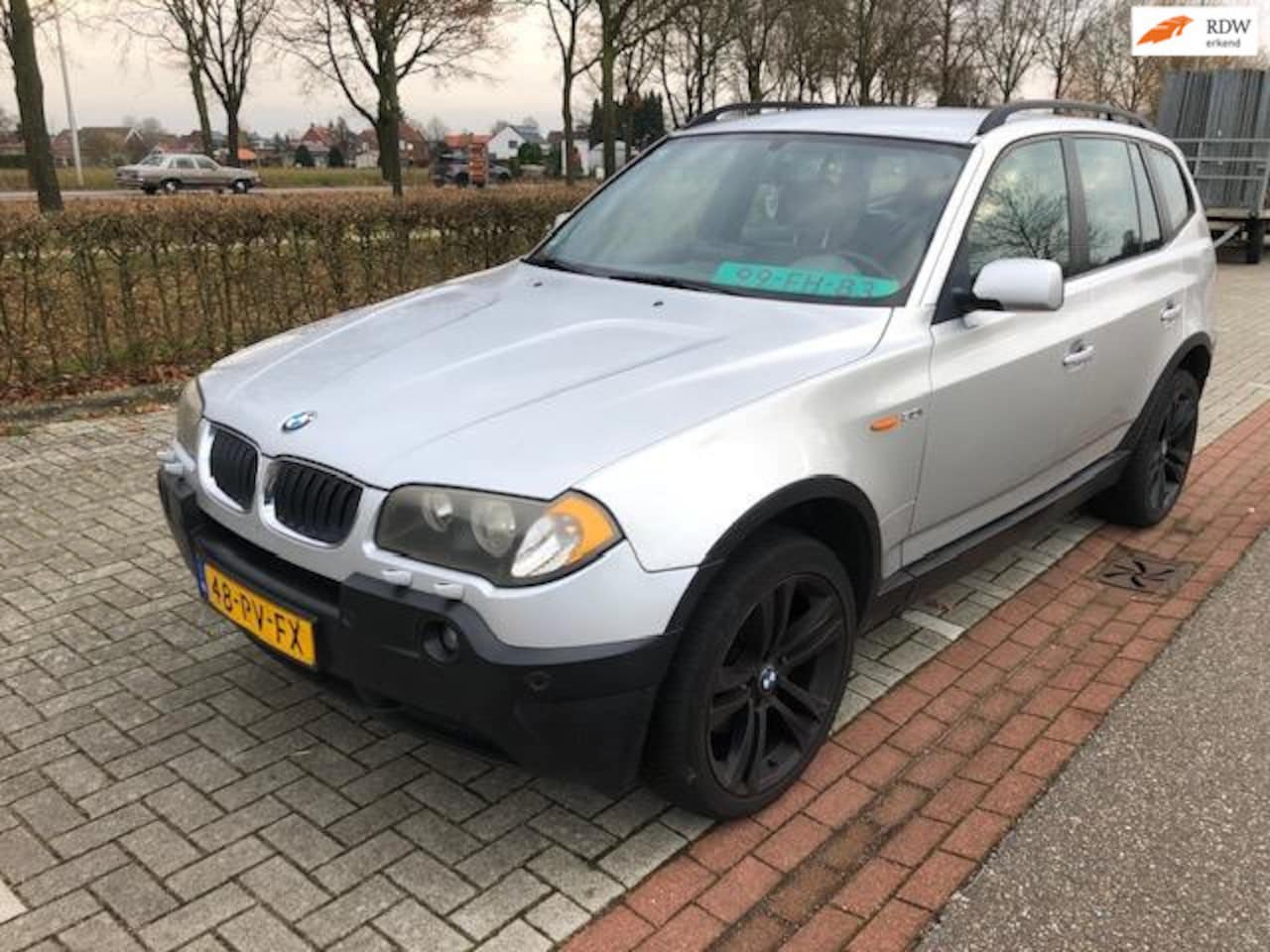BMW X3 - 3.0i Executive 3.0i Executive - AutoWereld.nl