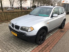 BMW X3 - 3.0i Executive