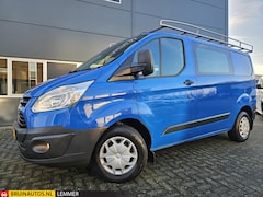 Ford Transit Custom - 2.0 TDCI L1H1 Navi DC camera euro 6