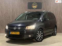 Volkswagen Touran - 1.6 TDI Highline BlueMotion 7p. DSG PDC
