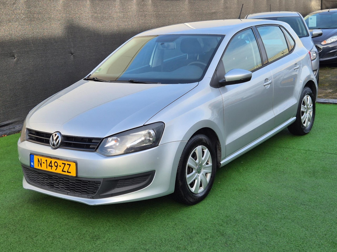 Volkswagen Polo - 1.2 Easyline 1.2 Easyline - AutoWereld.nl