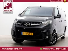 Opel Vivaro - 2.0 CDTI 122pk Automaat L3 D.C. Innovation Airco/Navi/2x Schuifdeur 03-2020