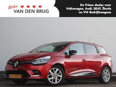 Renault Clio Estate - 0.9 TCe Limited | Weekend deal | Keyless entry | Trekhaak | Cruise control | DAB ontvanger