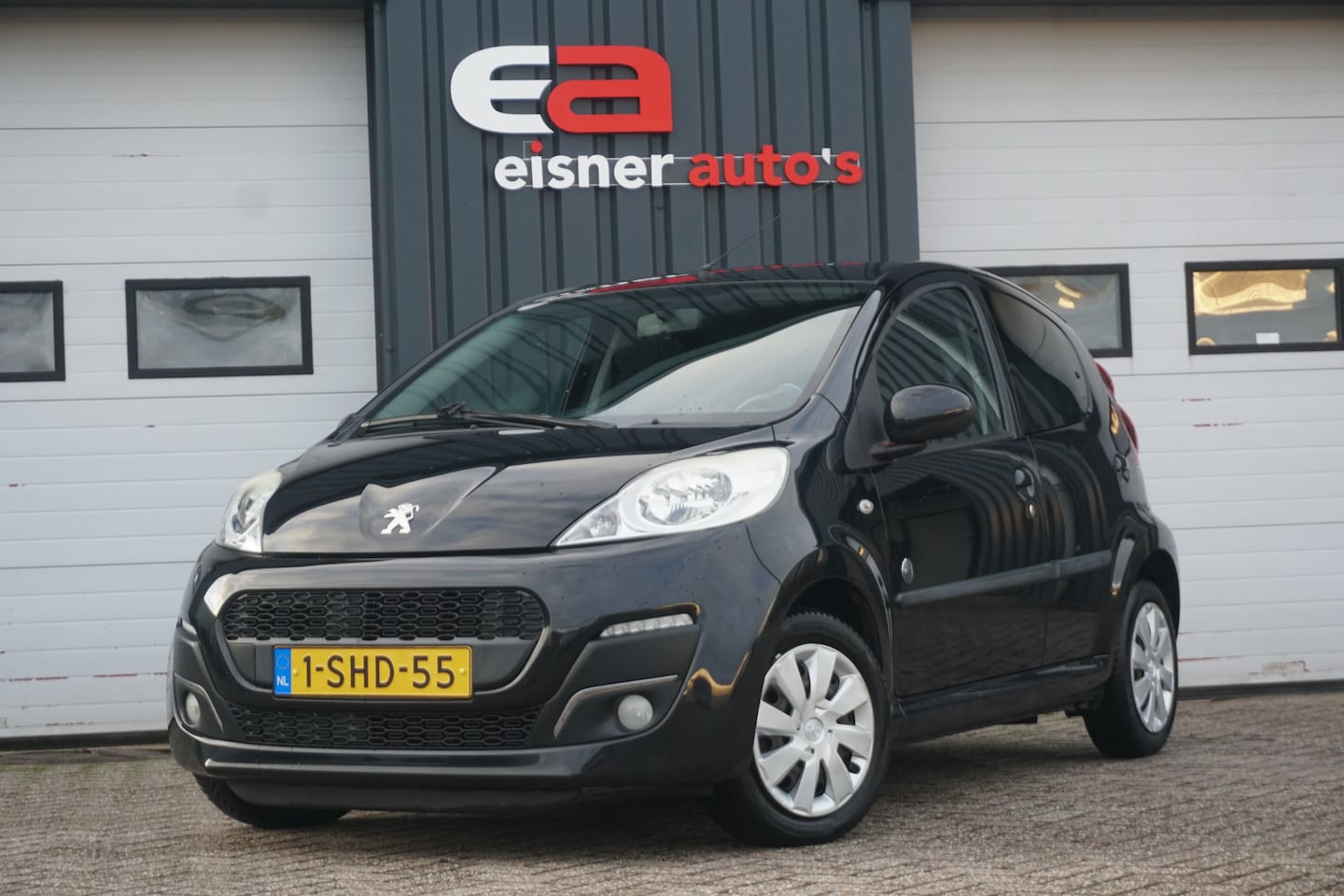 Peugeot 107 - 1.0 Envy | AIRCO | ELEKTR. PAKKET | 5 DEURS | NL AUTO | - AutoWereld.nl