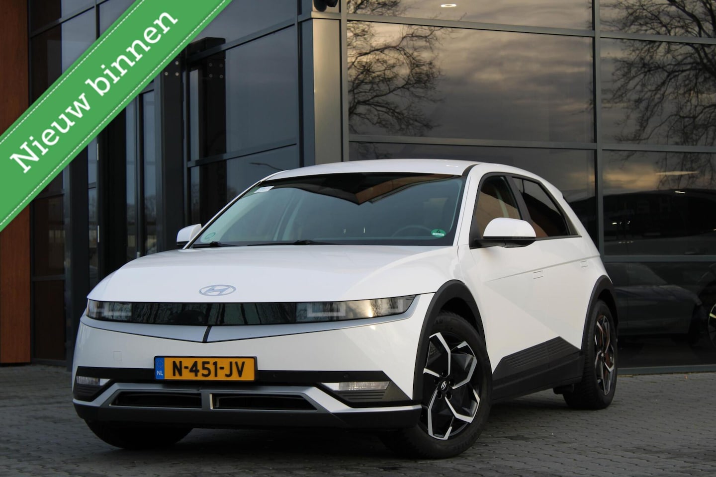 Hyundai IONIQ 5 - Connect+ 73kWh | Trekhaak | Leer | Bose - AutoWereld.nl