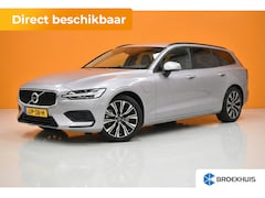 Volvo V60 - T6 AWD Exclusive Leather | | Aurora Silver | Climate Pakket | Driver Assist