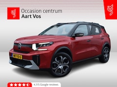 Citroën C3 Aircross - Puretech 100 Pack Plus Airco | Camera achter | carplay + android auto | 8 Jaar Citroen We
