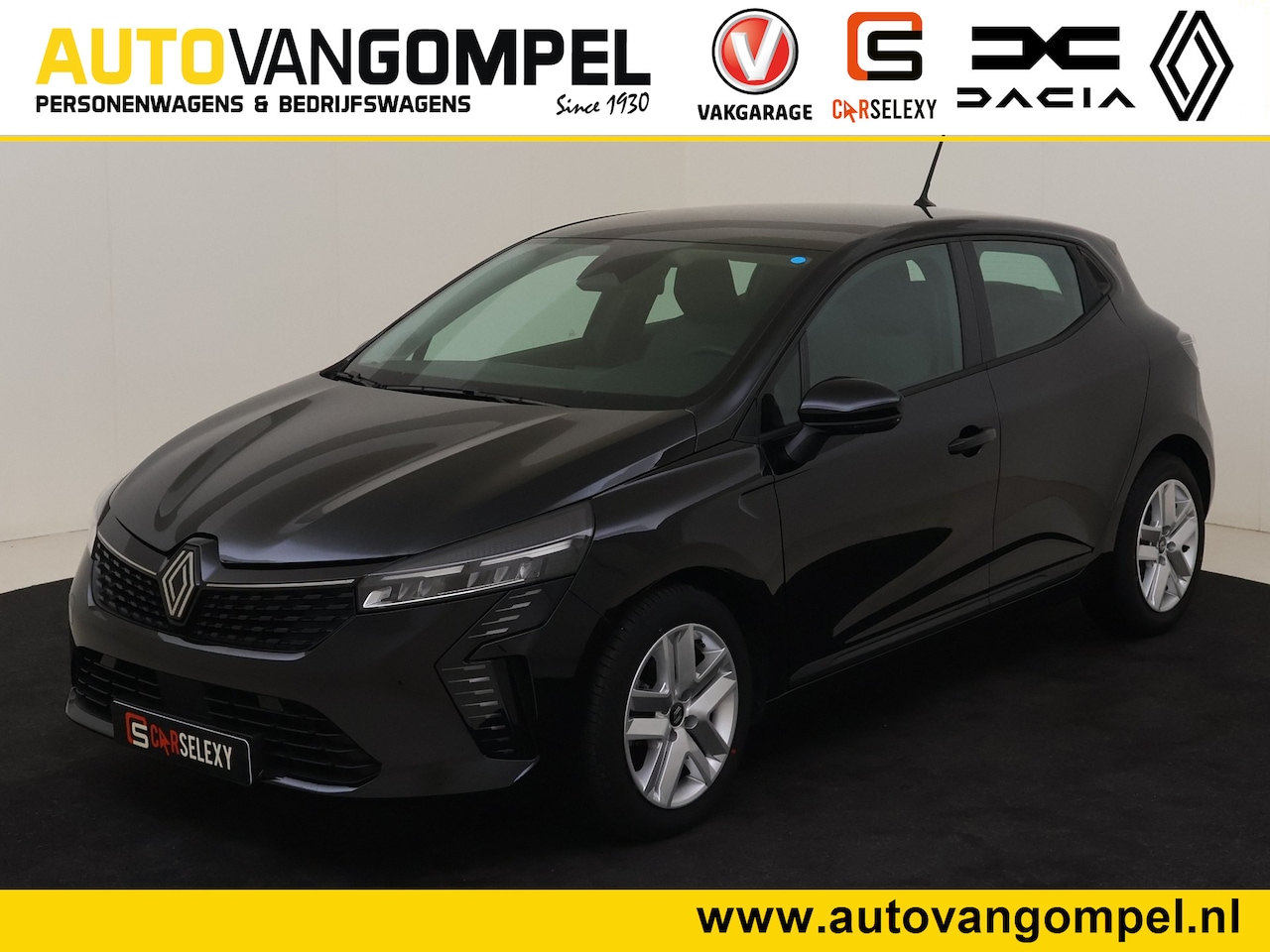 Renault Clio - TCe 90PK evolution | CLIMAT CONTROL | WINTERPACK | CARPLAY | PACK COMFORT | Carselexy - AutoWereld.nl