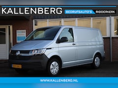 Volkswagen Transporter - 2.0 TDI L1H1 Trendline / Cruise / 3 zits / Bluetooth