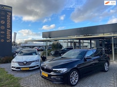 BMW 5-serie - 530e iPerformance High Executive, auto, cam, navi, stoelverw