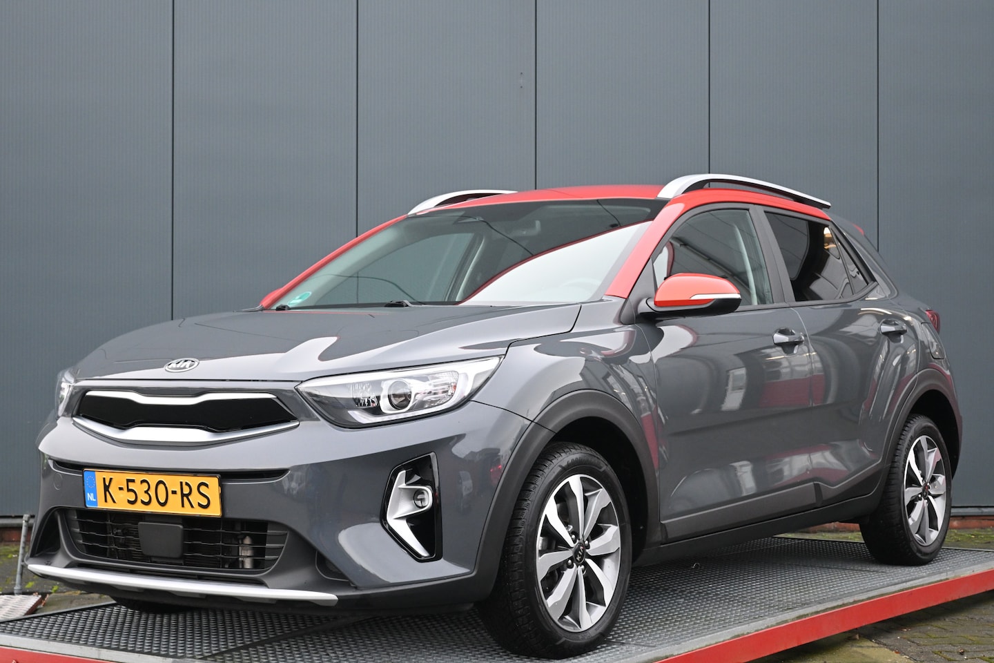 Kia Stonic - 1.0 T-GDi MHEV DynamicPlusLine 1.0 T-GDi MHEV DynamicPlusLine - AutoWereld.nl