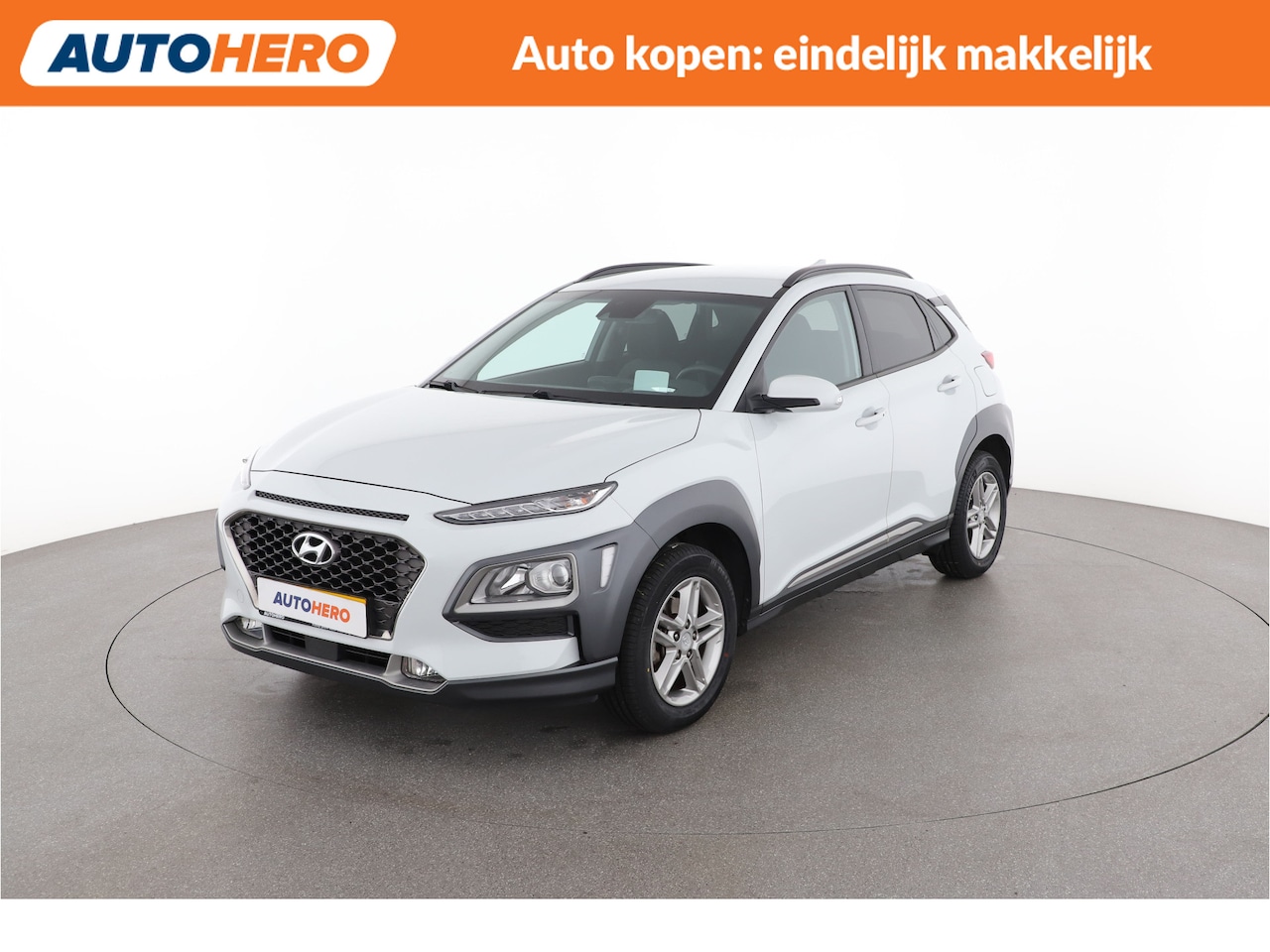 Hyundai Kona - 1.0 T-GDI Fashion | SJ03333 | - AutoWereld.nl