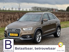 Audi Q3 - 2.0 TFSI quattro Pro Line / Uniek mooie auto